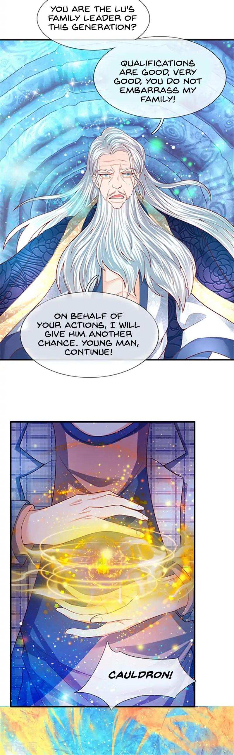 Wan Gu Shen Wang Chapter 49 page 10 - Chapter 49