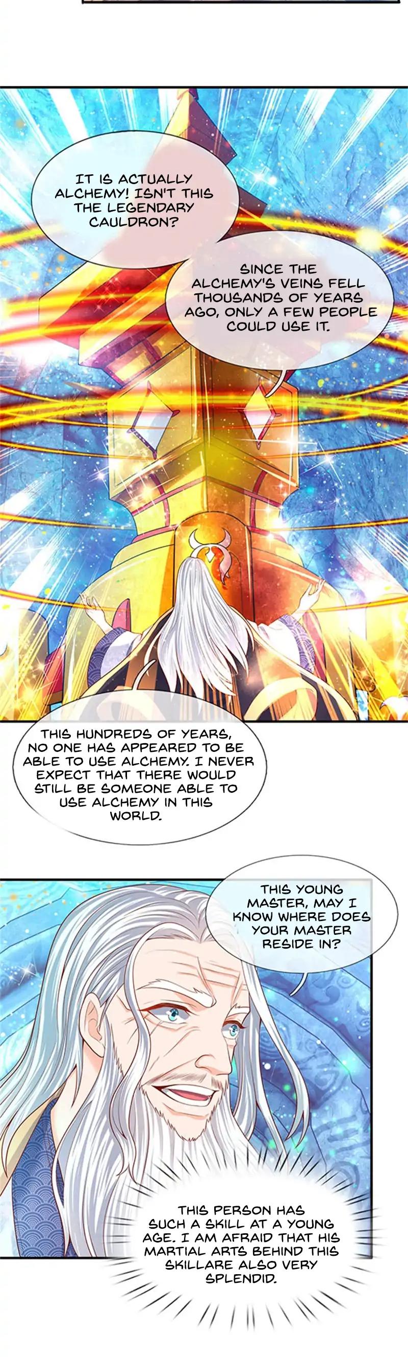 Wan Gu Shen Wang Chapter 49 page 12 - Chapter 49