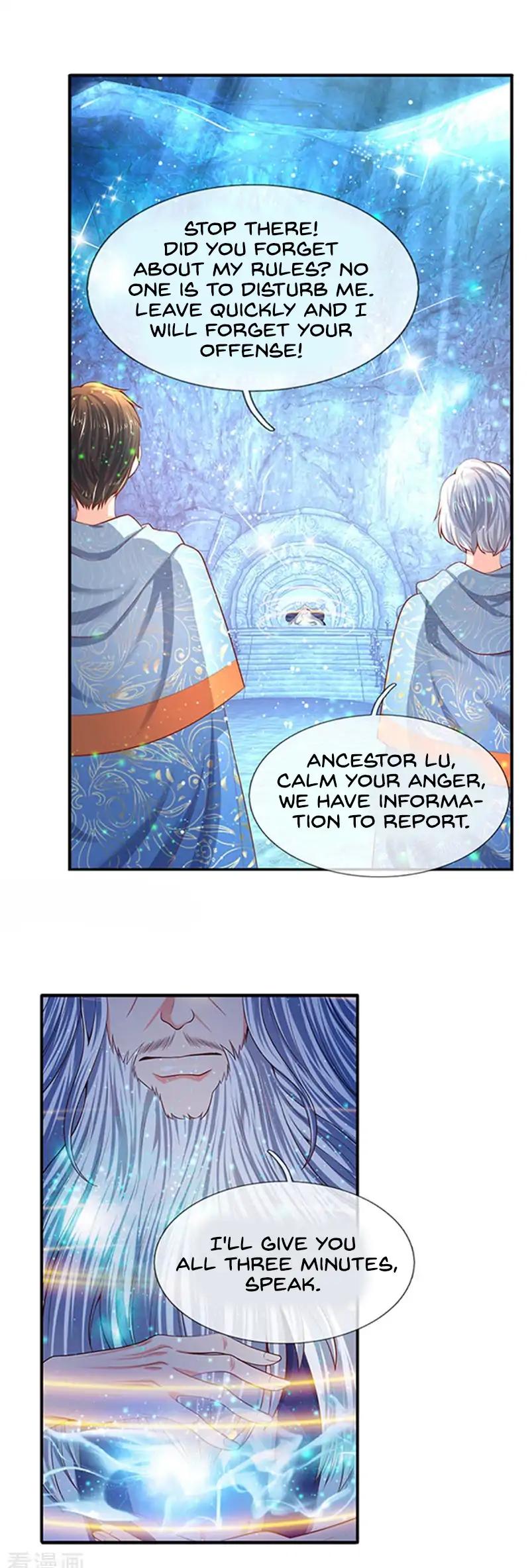 Wan Gu Shen Wang Chapter 49 page 4 - Chapter 49
