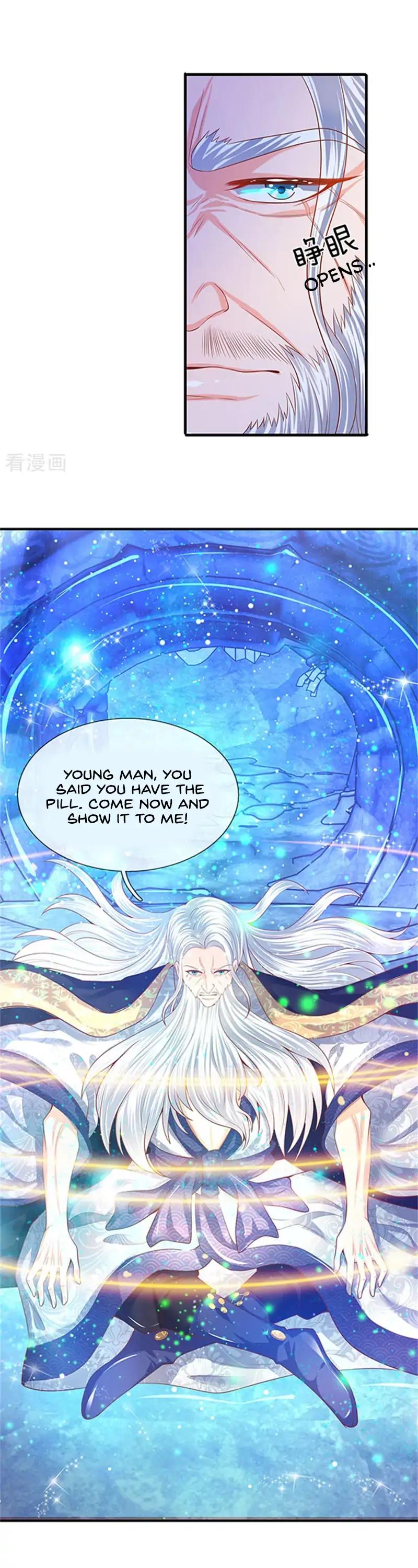Wan Gu Shen Wang Chapter 49 page 6 - Chapter 49