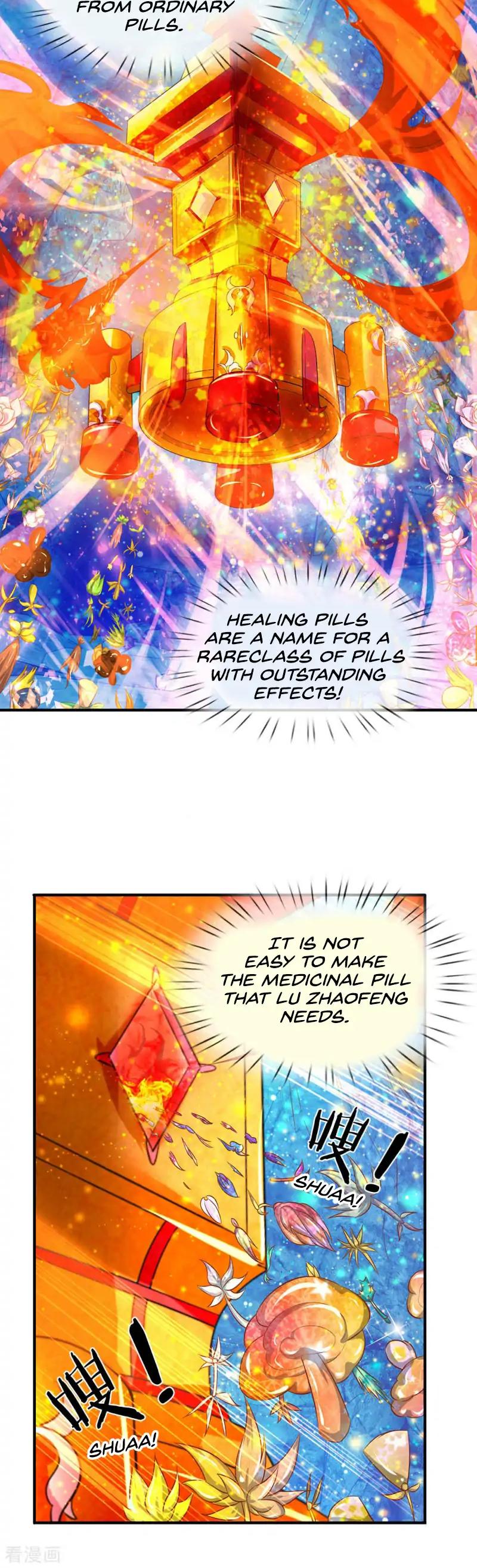 Wan Gu Shen Wang Chapter 50 page 3 - Chapter 50