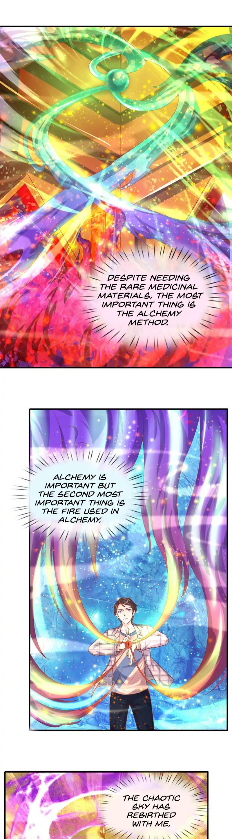 Wan Gu Shen Wang Chapter 50 page 4 - Chapter 50