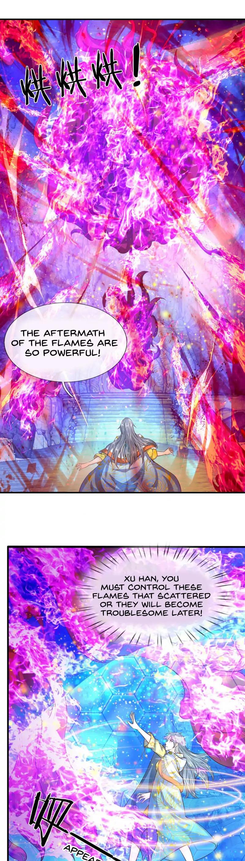Wan Gu Shen Wang Chapter 50 page 6 - Chapter 50