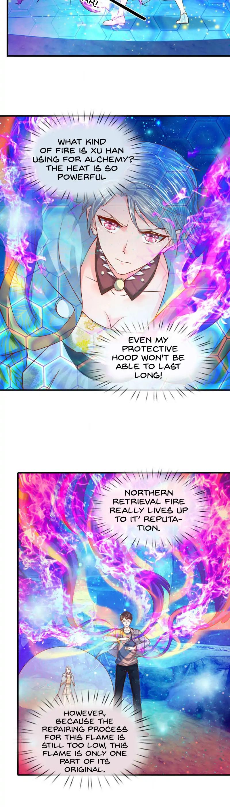 Wan Gu Shen Wang Chapter 50 page 7 - Chapter 50