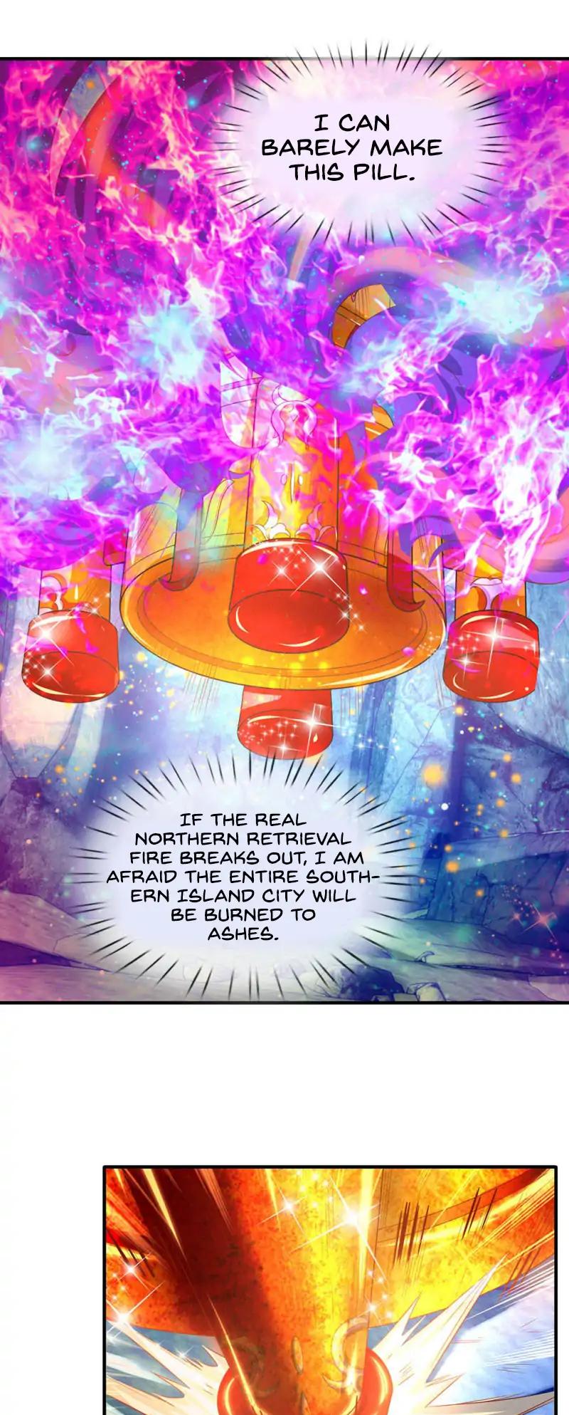 Wan Gu Shen Wang Chapter 50 page 8 - Chapter 50