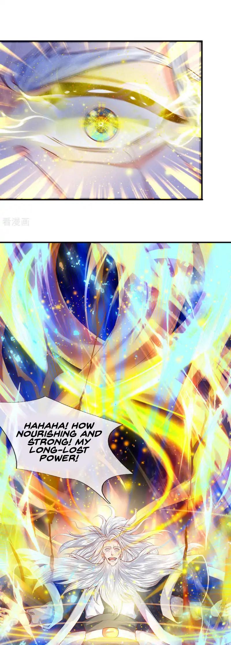 Wan Gu Shen Wang Chapter 51 page 4 - Chapter 51