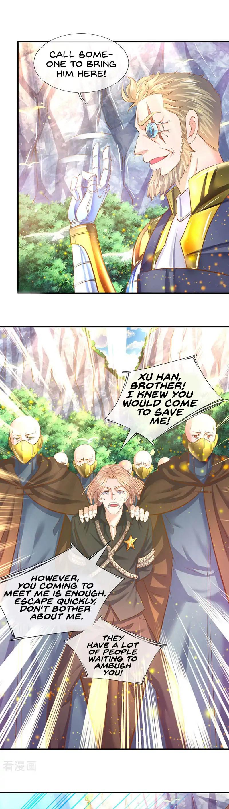 Wan Gu Shen Wang Chapter 52 page 10 - Chapter 52