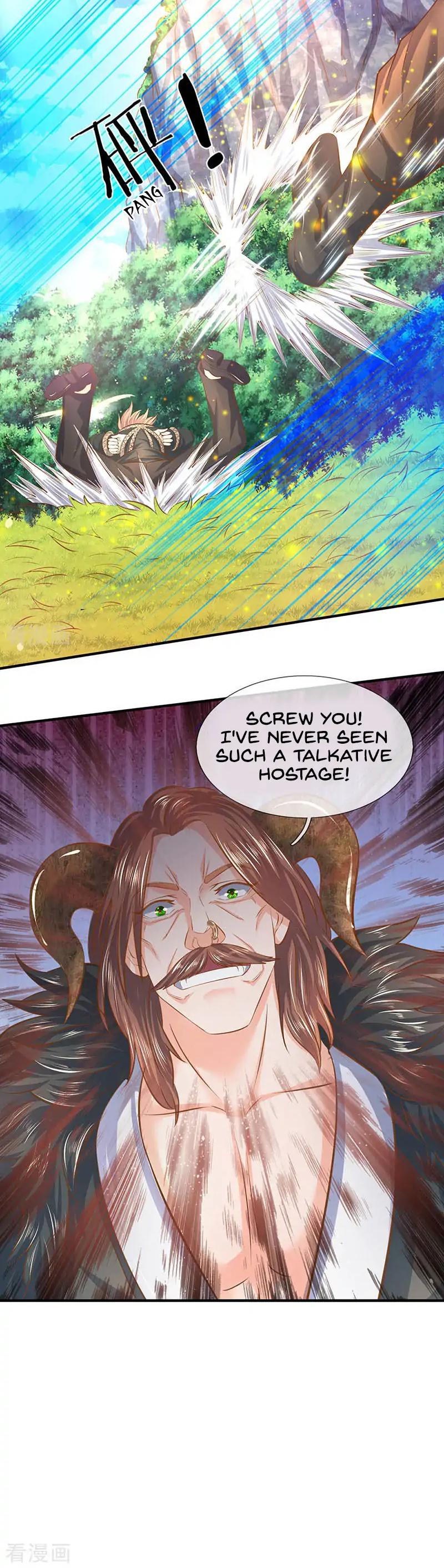 Wan Gu Shen Wang Chapter 52 page 11 - Chapter 52