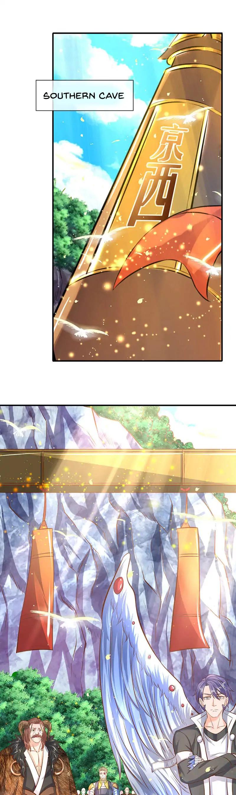 Wan Gu Shen Wang Chapter 52 page 2 - Chapter 52
