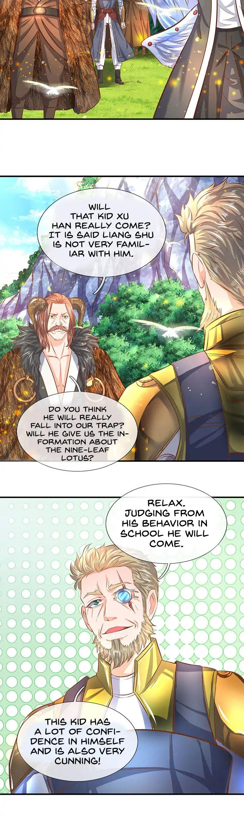 Wan Gu Shen Wang Chapter 52 page 3 - Chapter 52
