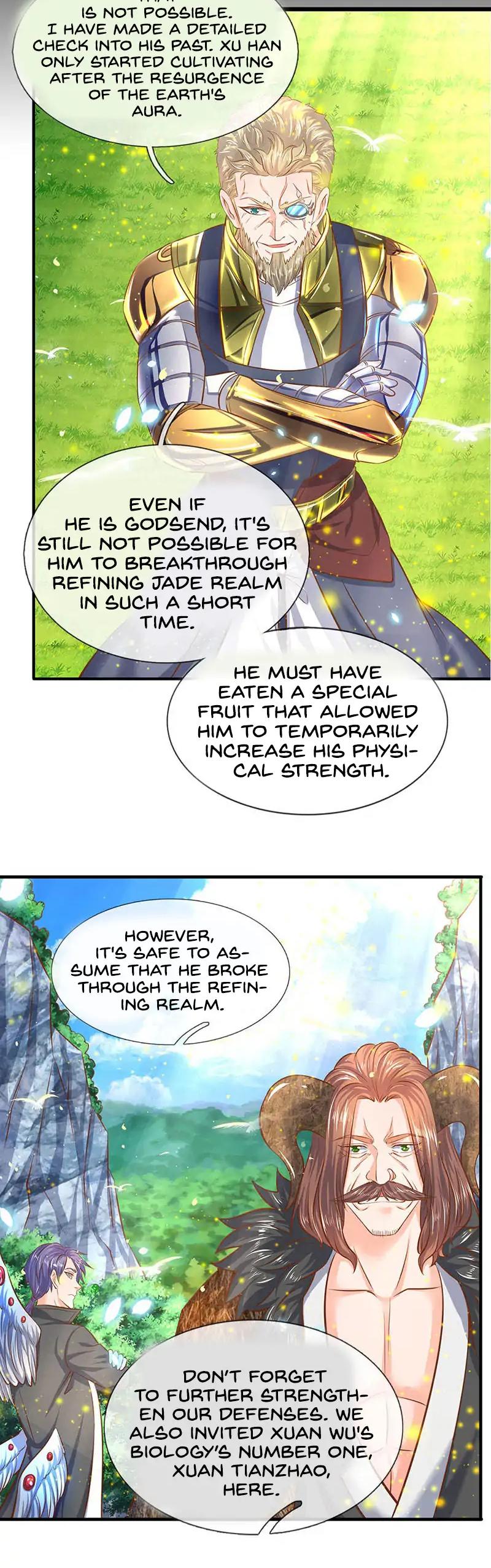 Wan Gu Shen Wang Chapter 52 page 5 - Chapter 52