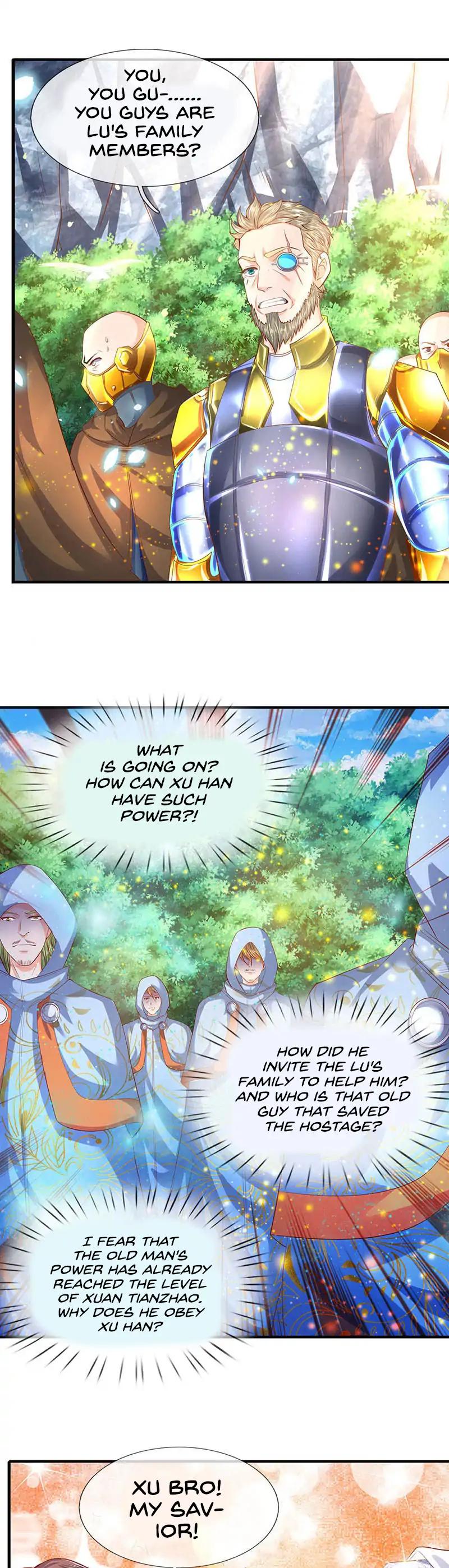 Wan Gu Shen Wang Chapter 53 page 11 - Chapter 53