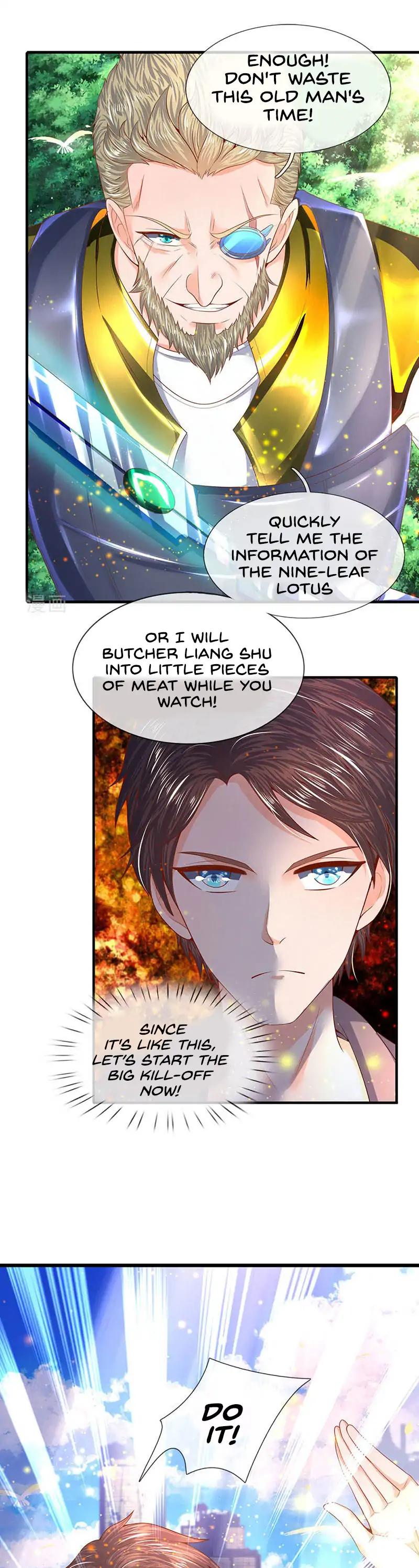 Wan Gu Shen Wang Chapter 53 page 4 - Chapter 53