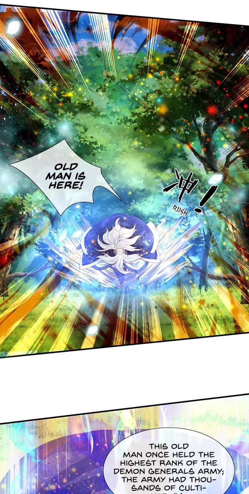Wan Gu Shen Wang Chapter 53 page 7 - Chapter 53