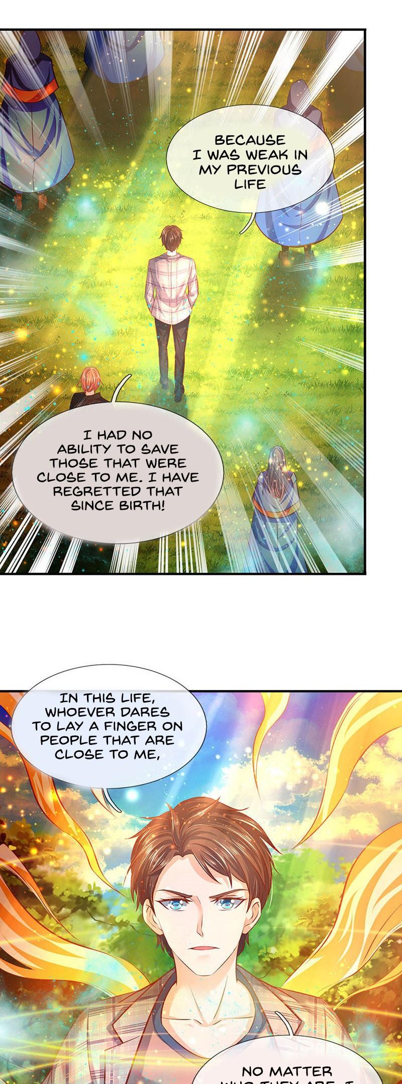 Wan Gu Shen Wang Chapter 54 page 10 - Chapter 54
