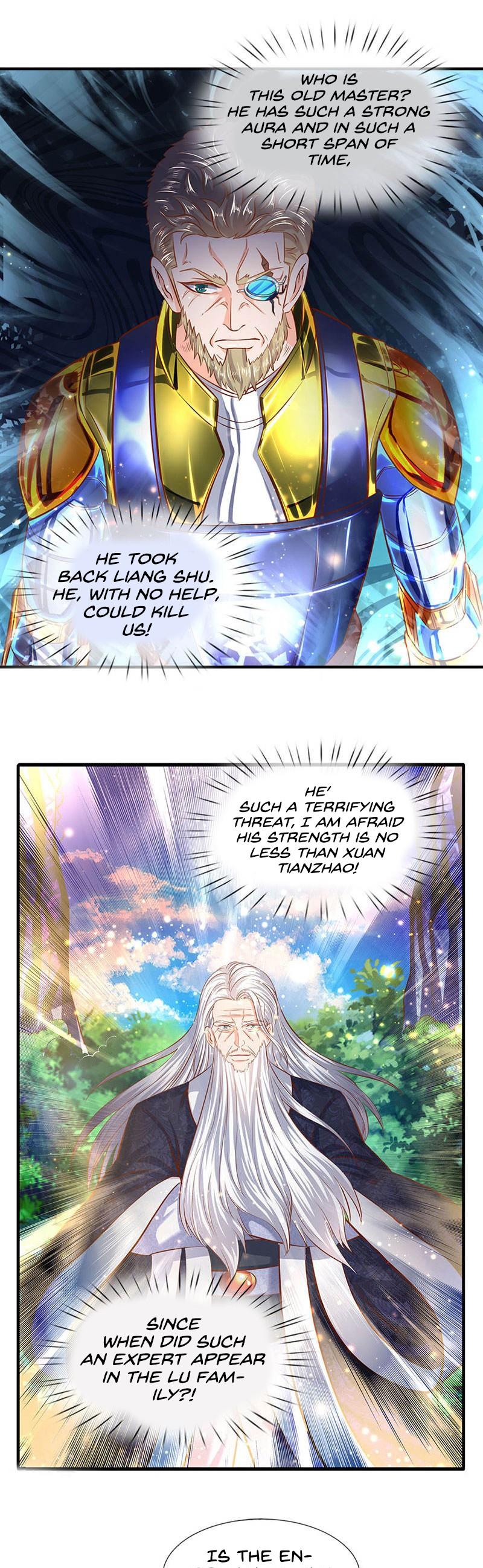 Wan Gu Shen Wang Chapter 54 page 2 - Chapter 54