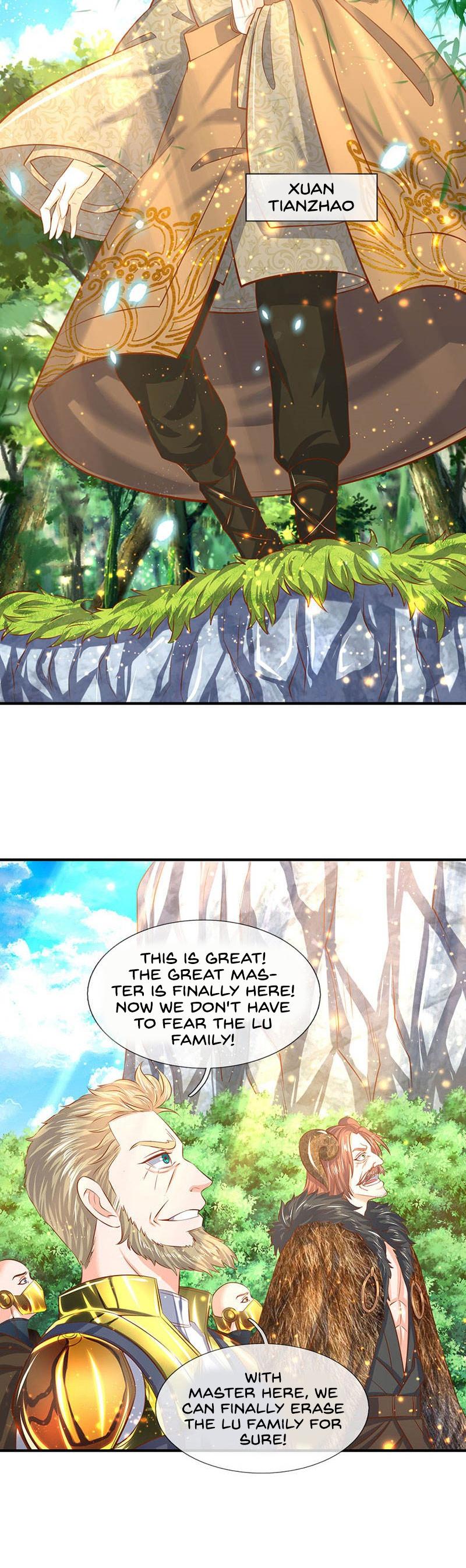 Wan Gu Shen Wang Chapter 54 page 5 - Chapter 54