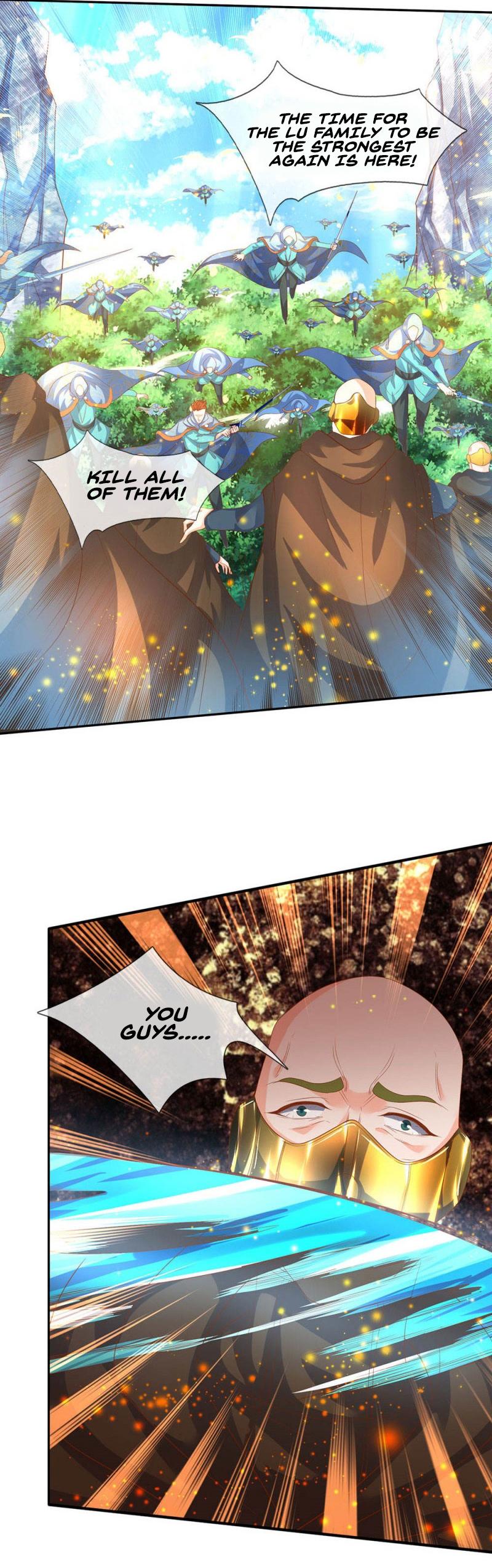 Wan Gu Shen Wang Chapter 55 page 4 - Chapter 55
