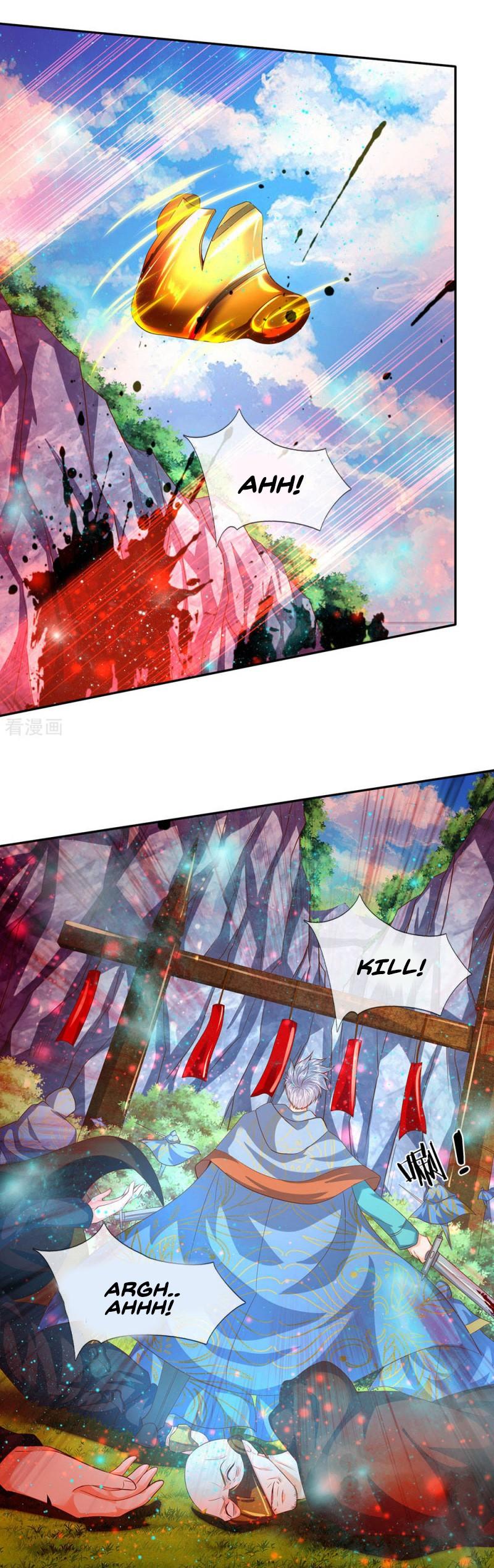 Wan Gu Shen Wang Chapter 55 page 5 - Chapter 55