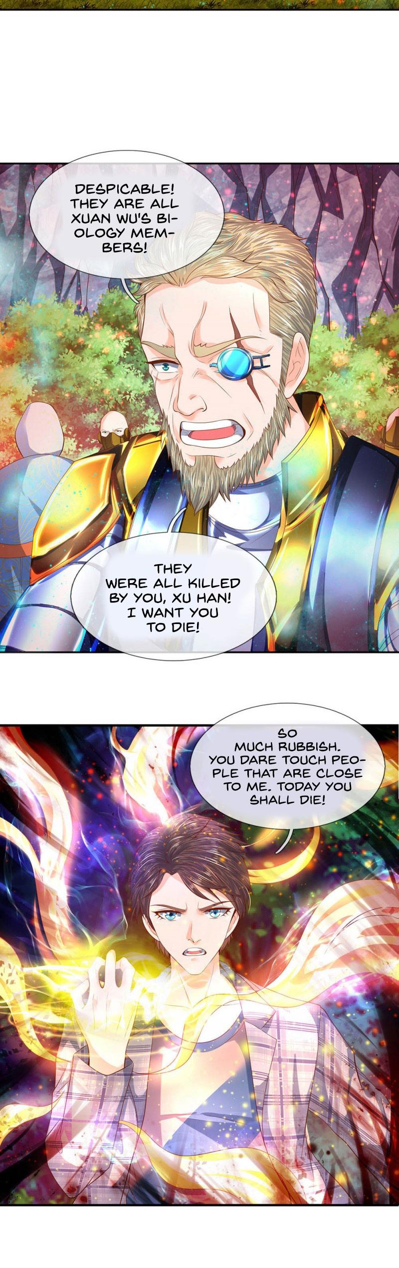 Wan Gu Shen Wang Chapter 55 page 6 - Chapter 55