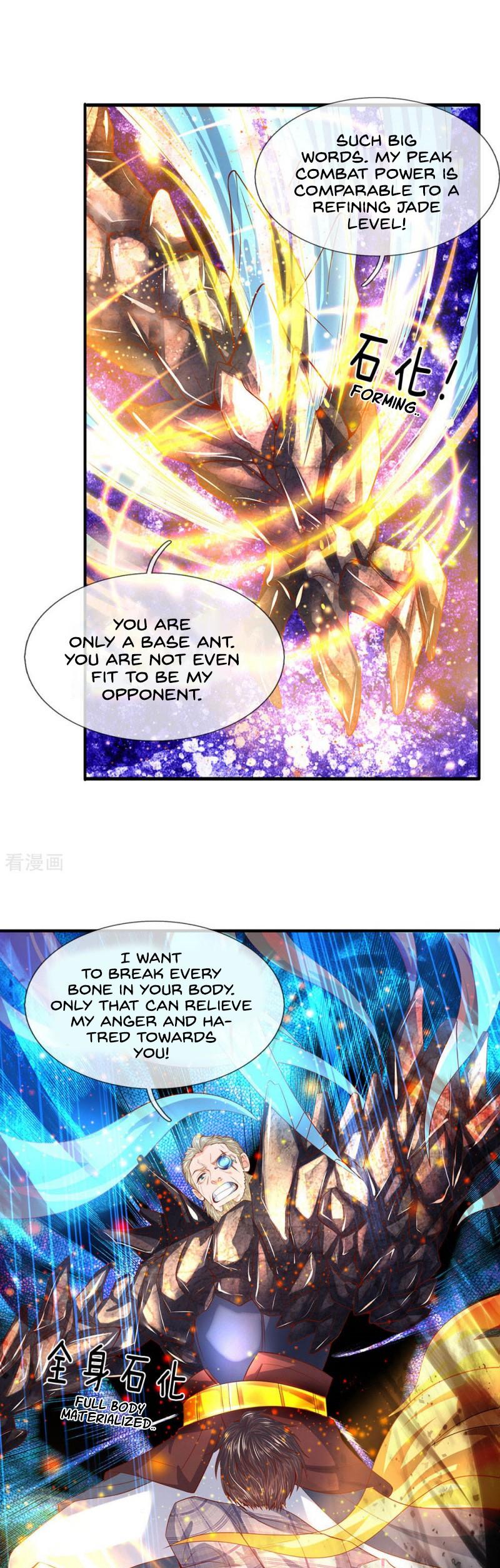 Wan Gu Shen Wang Chapter 55 page 7 - Chapter 55