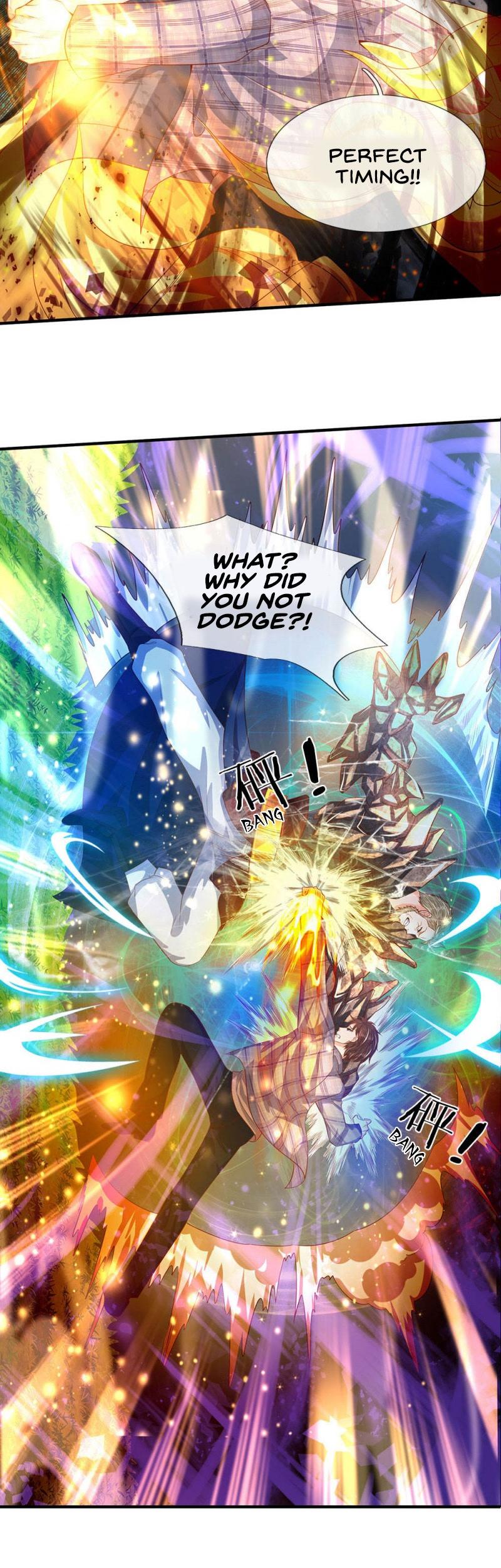 Wan Gu Shen Wang Chapter 55 page 8 - Chapter 55