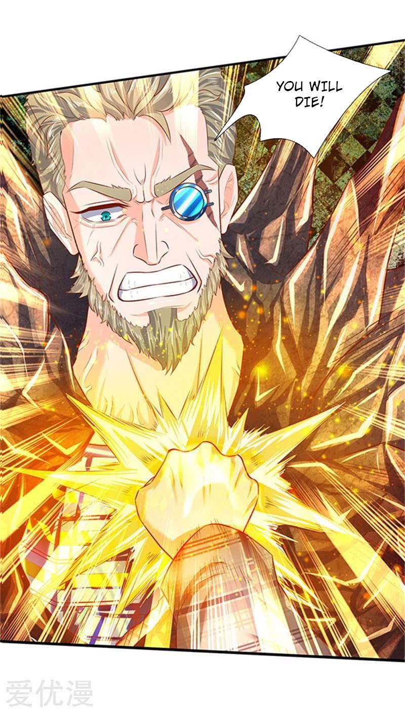 Wan Gu Shen Wang Chapter 56 page 13 - Chapter 56