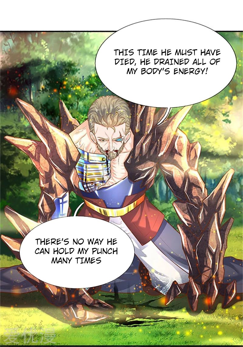 Wan Gu Shen Wang Chapter 56 page 16 - Chapter 56