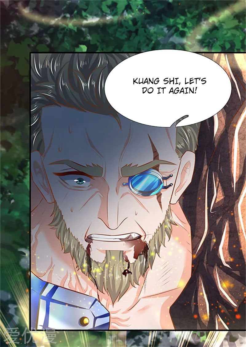 Wan Gu Shen Wang Chapter 56 page 17 - Chapter 56