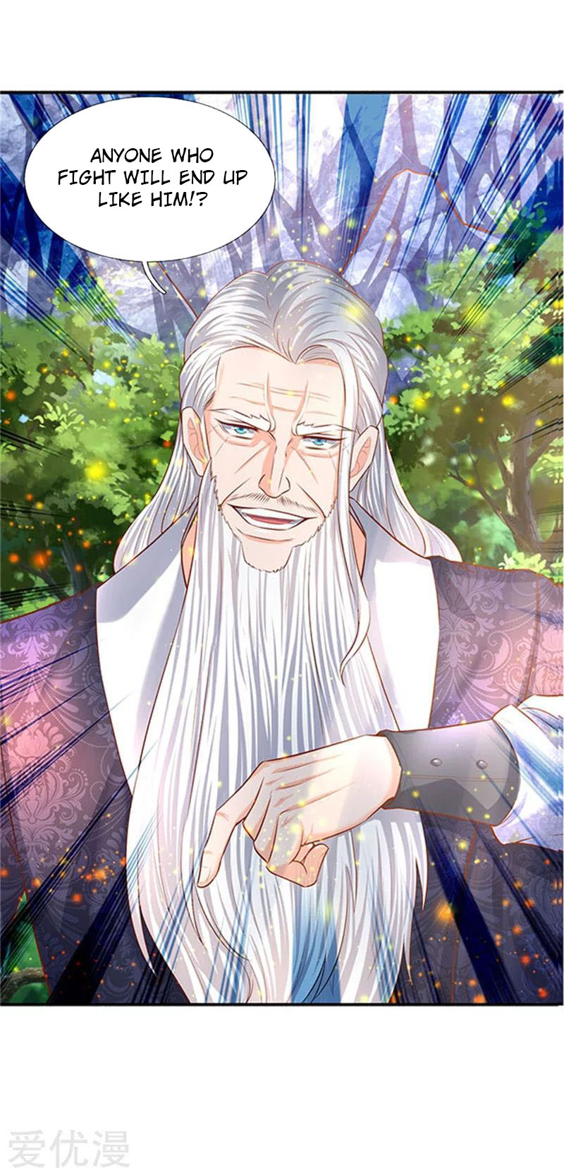 Wan Gu Shen Wang Chapter 56 page 24 - Chapter 56
