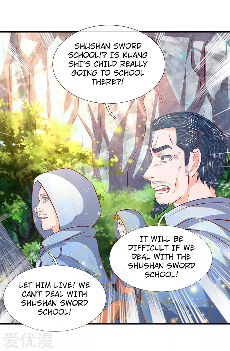 Wan Gu Shen Wang Chapter 57 page 10 - Chapter 57