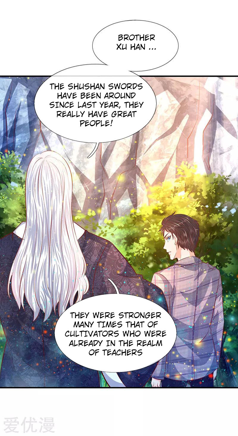 Wan Gu Shen Wang Chapter 57 page 11 - Chapter 57