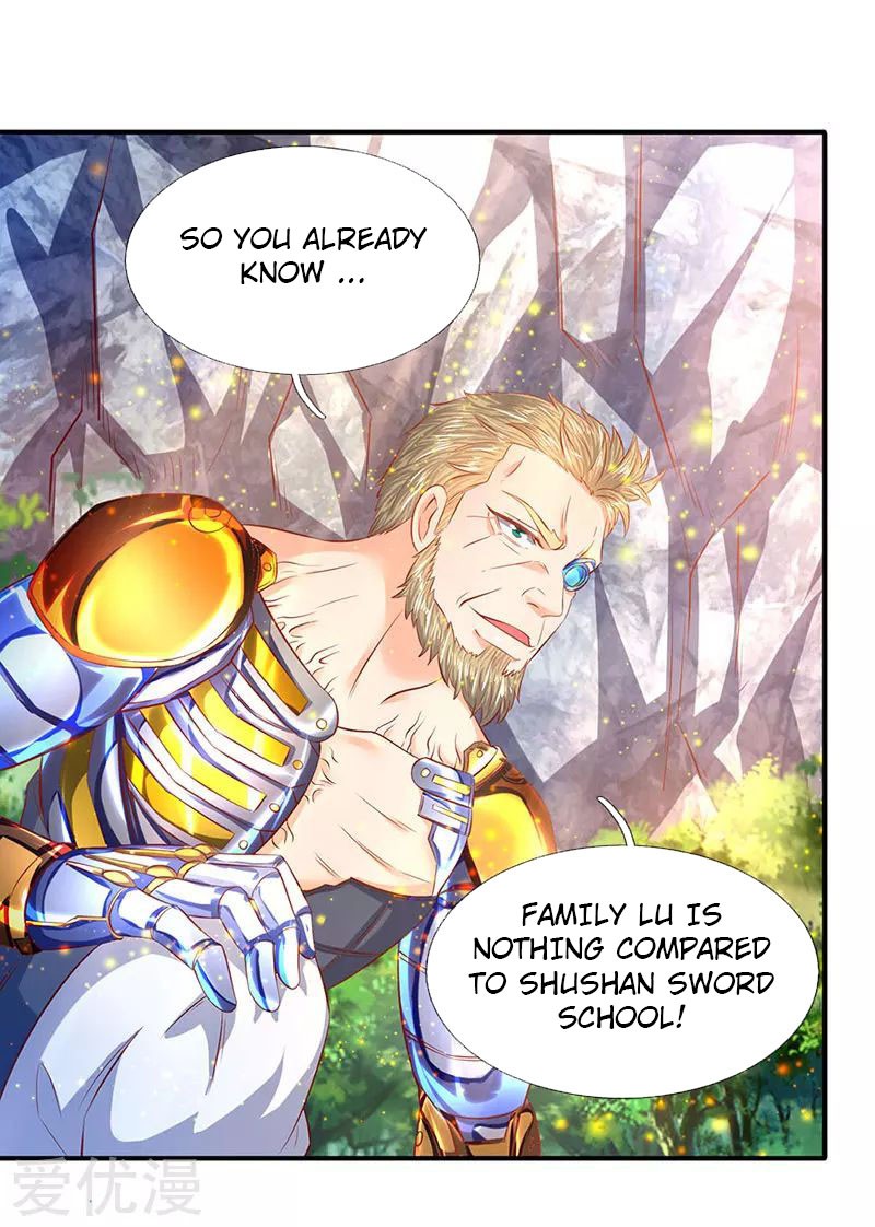 Wan Gu Shen Wang Chapter 57 page 13 - Chapter 57