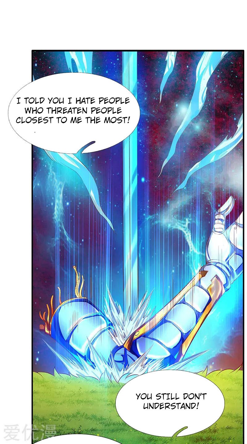 Wan Gu Shen Wang Chapter 57 page 16 - Chapter 57