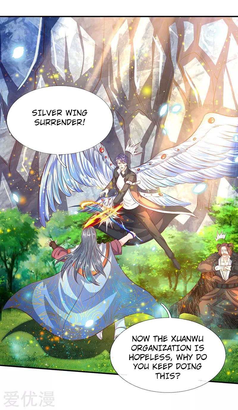 Wan Gu Shen Wang Chapter 57 page 2 - Chapter 57
