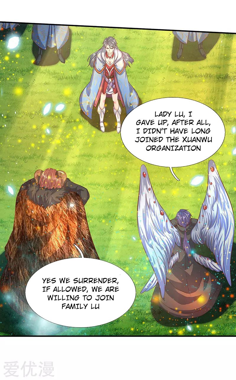 Wan Gu Shen Wang Chapter 57 page 3 - Chapter 57