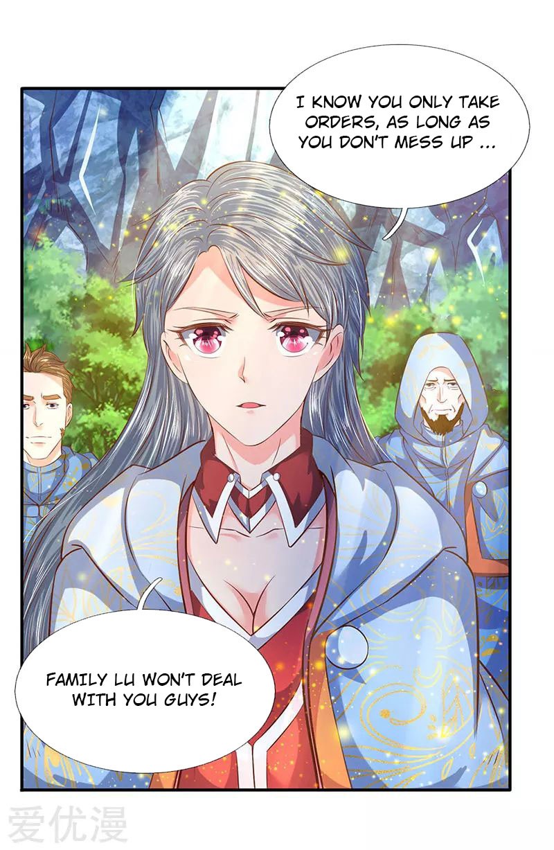 Wan Gu Shen Wang Chapter 57 page 5 - Chapter 57