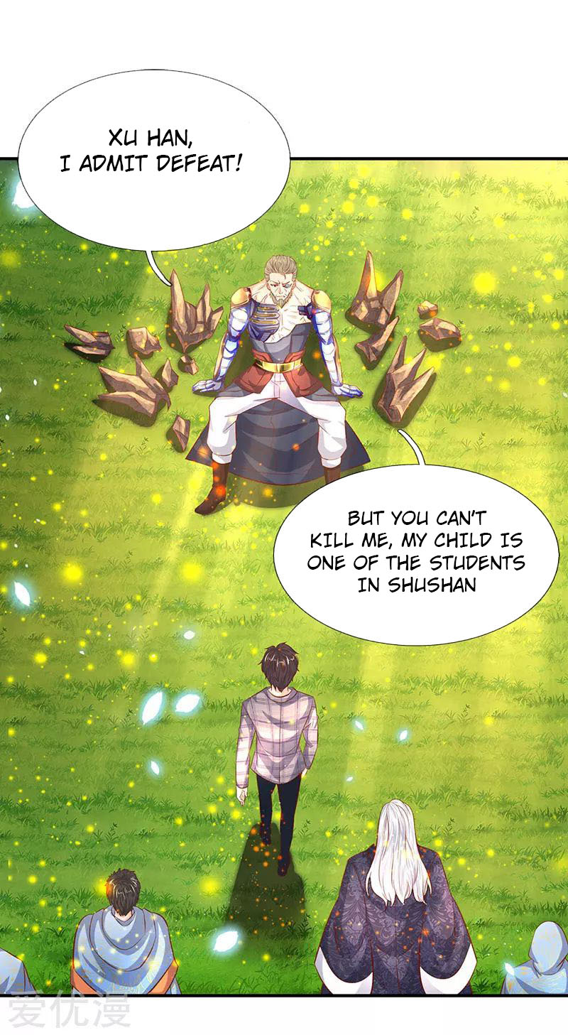 Wan Gu Shen Wang Chapter 57 page 6 - Chapter 57