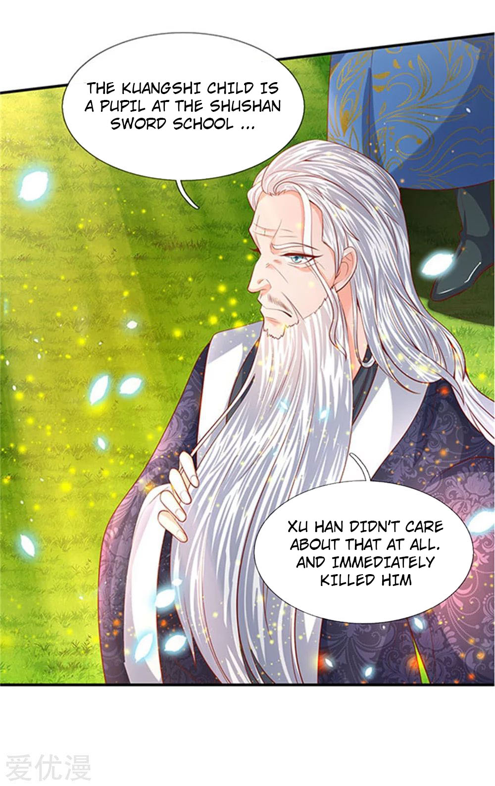 Wan Gu Shen Wang Chapter 58 page 11 - Chapter 58