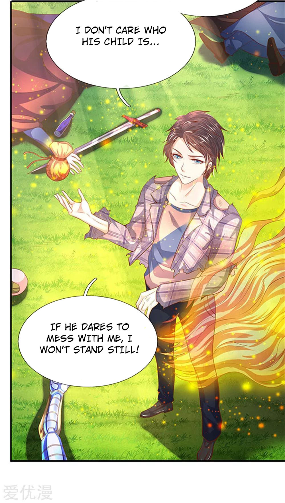 Wan Gu Shen Wang Chapter 58 page 19 - Chapter 58