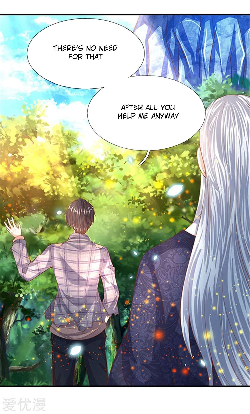 Wan Gu Shen Wang Chapter 58 page 22 - Chapter 58
