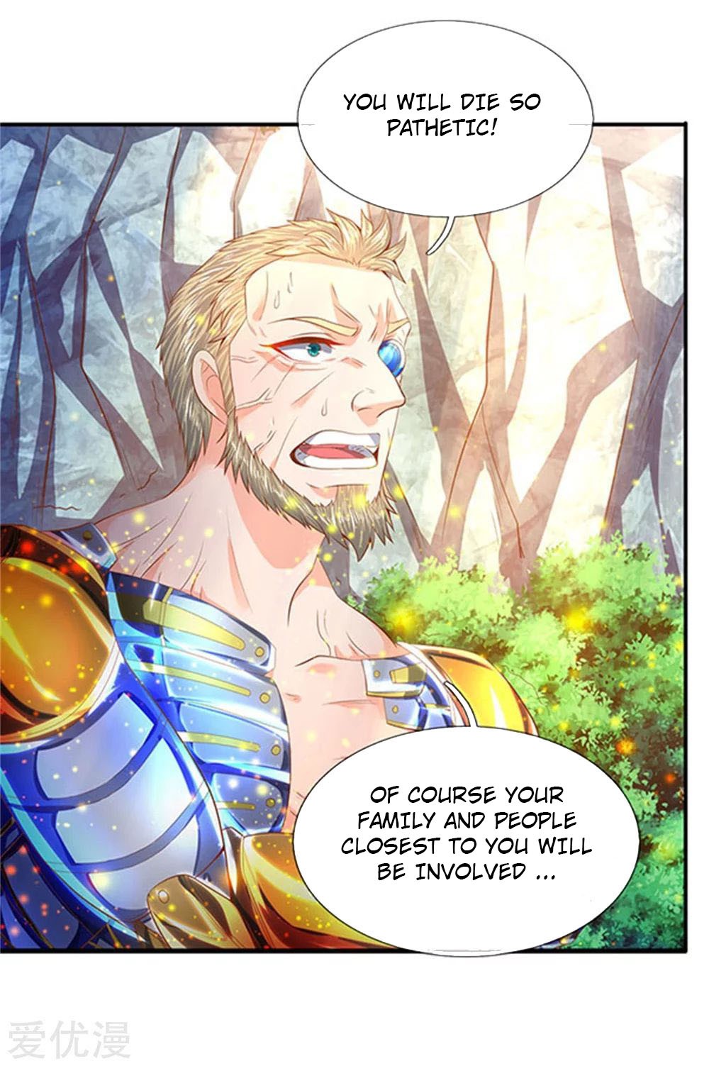 Wan Gu Shen Wang Chapter 58 page 3 - Chapter 58