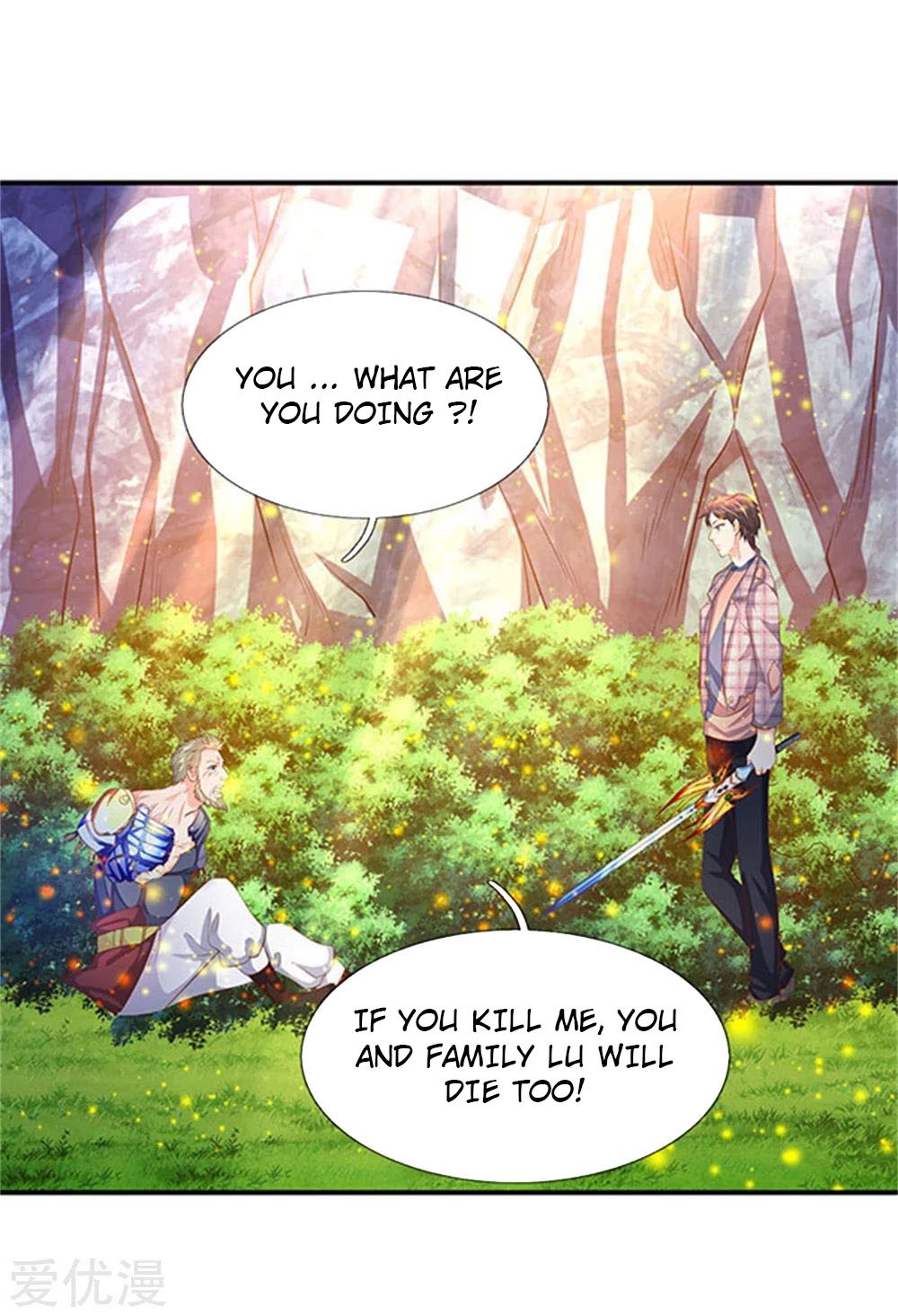 Wan Gu Shen Wang Chapter 58 page 6 - Chapter 58