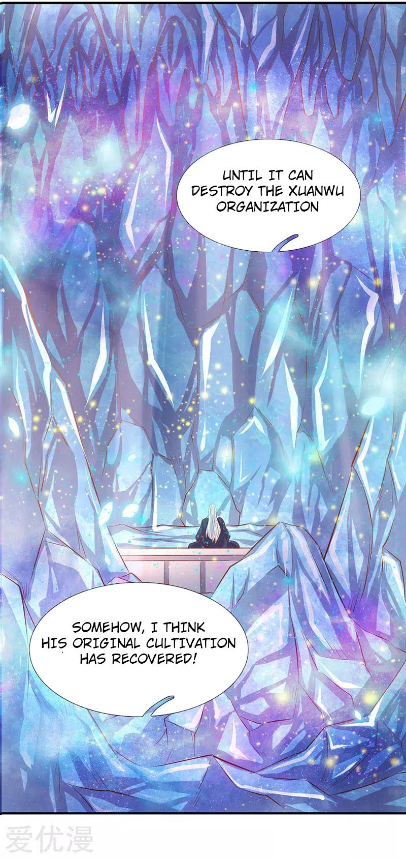 Wan Gu Shen Wang Chapter 59 page 19 - Chapter 59