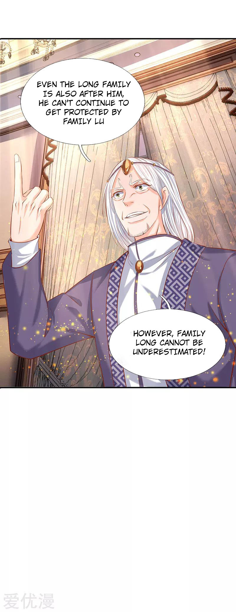 Wan Gu Shen Wang Chapter 59 page 22 - Chapter 59