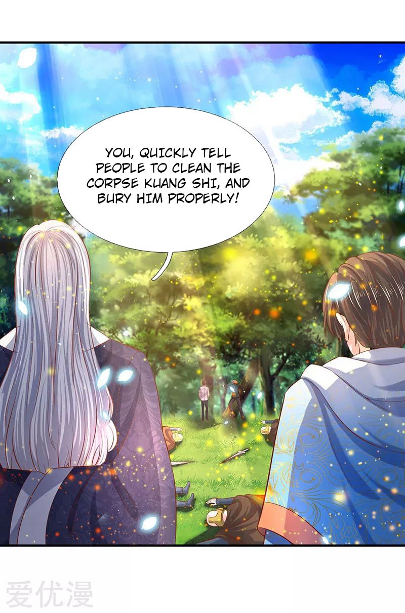 Wan Gu Shen Wang Chapter 59 page 4 - Chapter 59