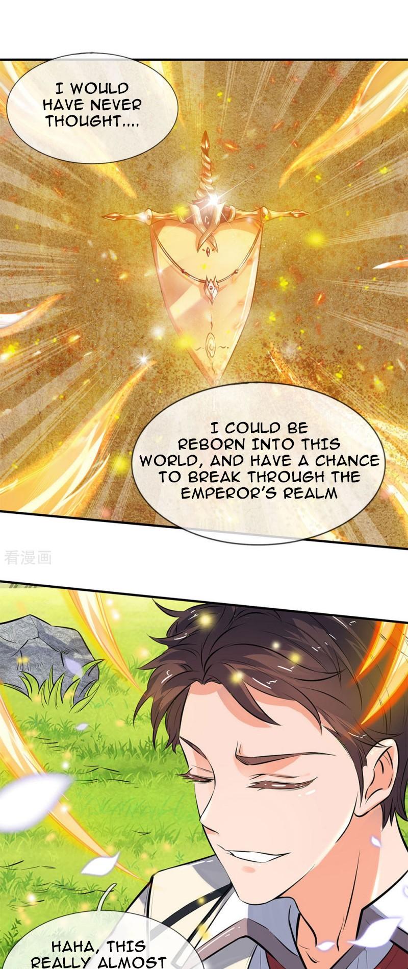Wan Gu Shen Wang Chapter 6 page 1 - Chapter 6
