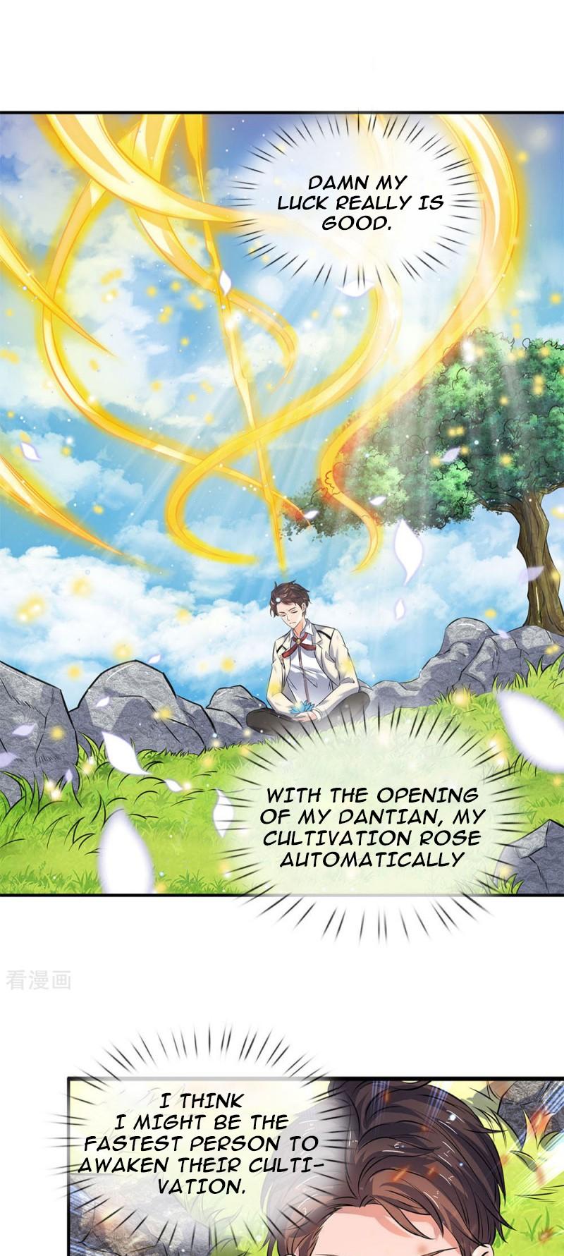 Wan Gu Shen Wang Chapter 6 page 3 - Chapter 6