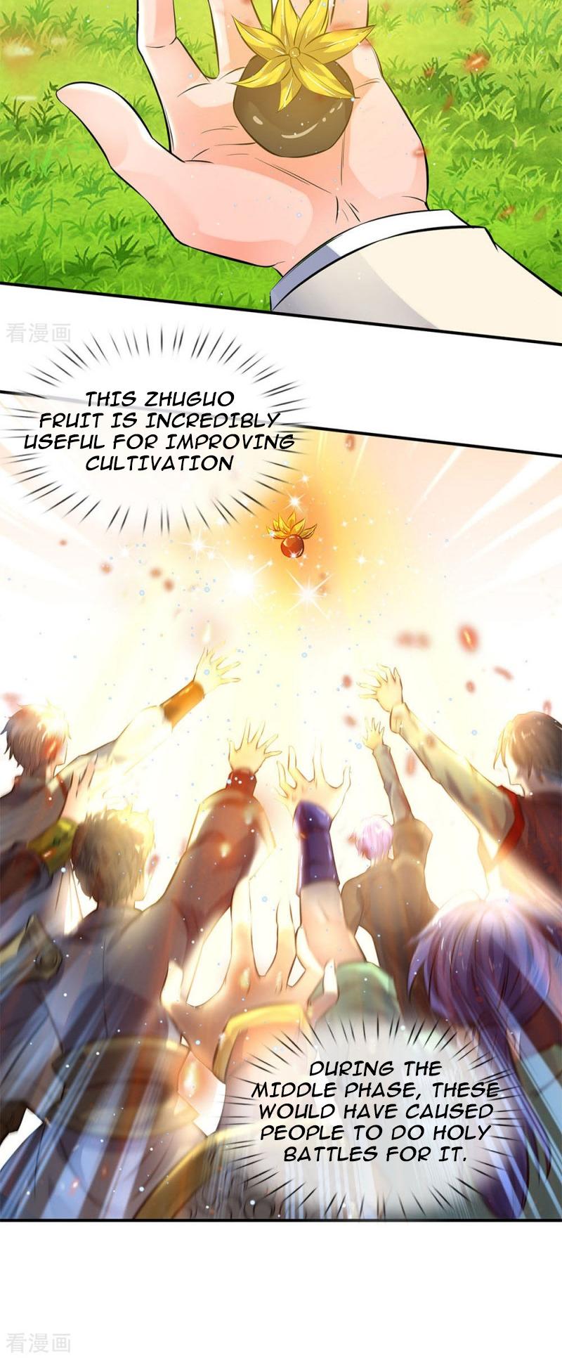 Wan Gu Shen Wang Chapter 6 page 8 - Chapter 6