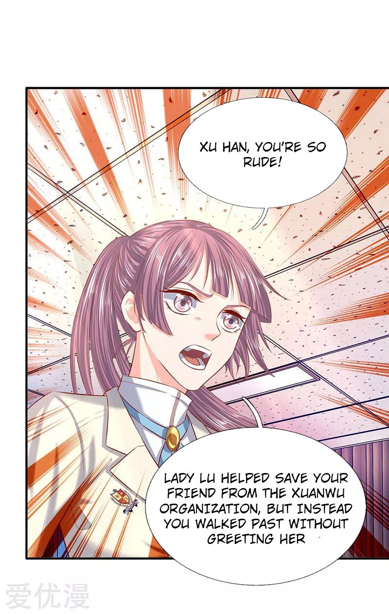 Wan Gu Shen Wang Chapter 60 page 15 - Chapter 60